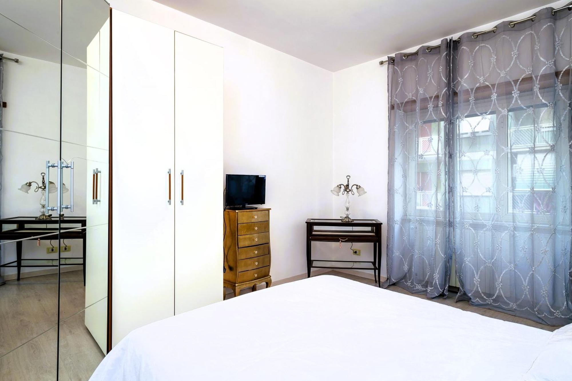 Marconi Flat Apartment Рим Екстериор снимка
