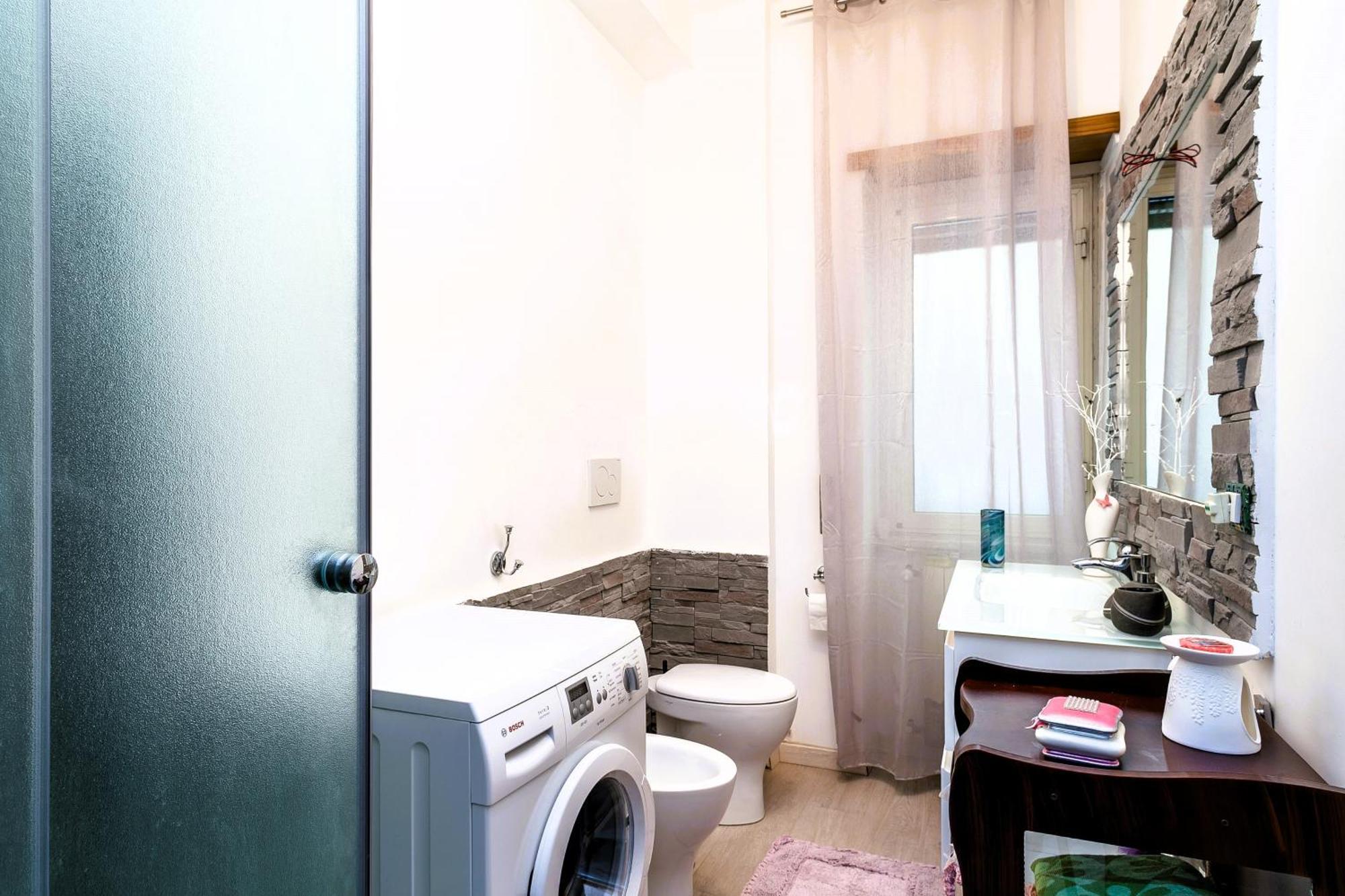 Marconi Flat Apartment Рим Екстериор снимка