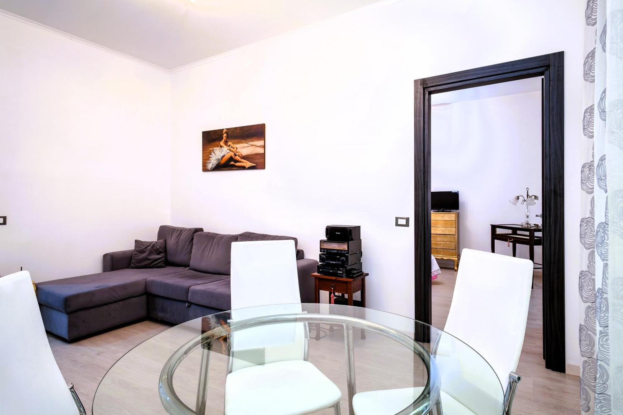 Marconi Flat Apartment Рим Екстериор снимка