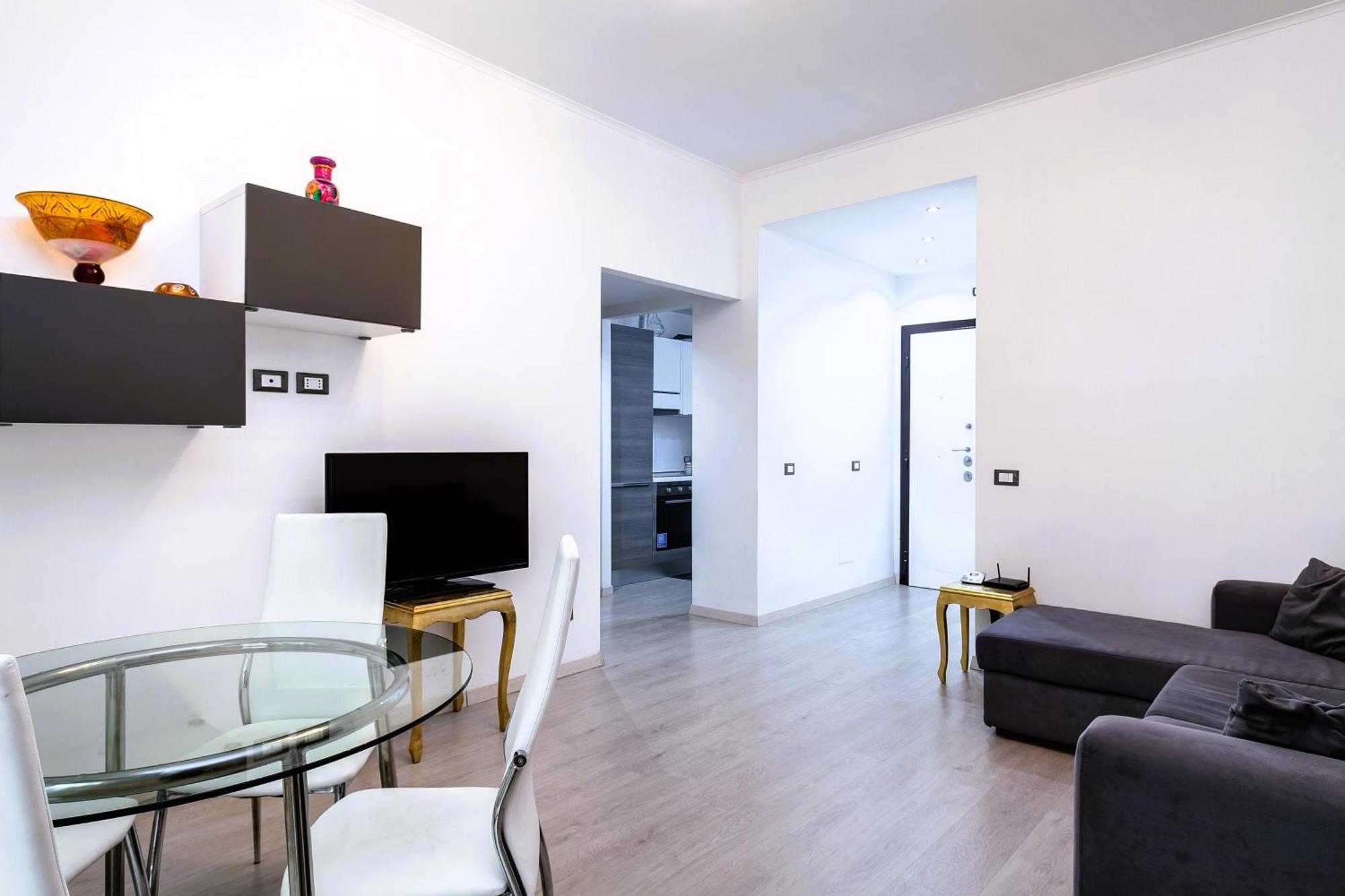 Marconi Flat Apartment Рим Екстериор снимка