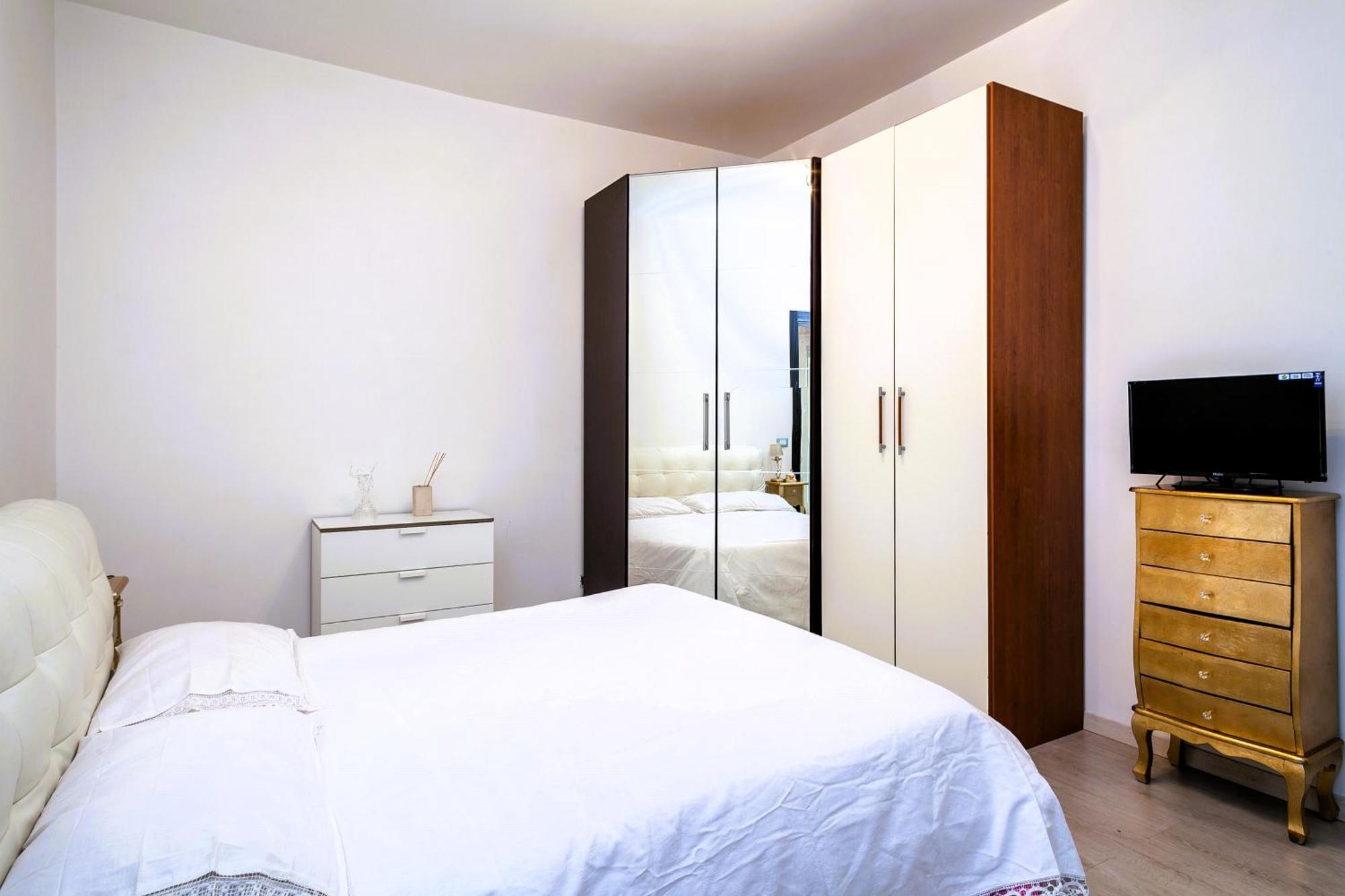 Marconi Flat Apartment Рим Екстериор снимка