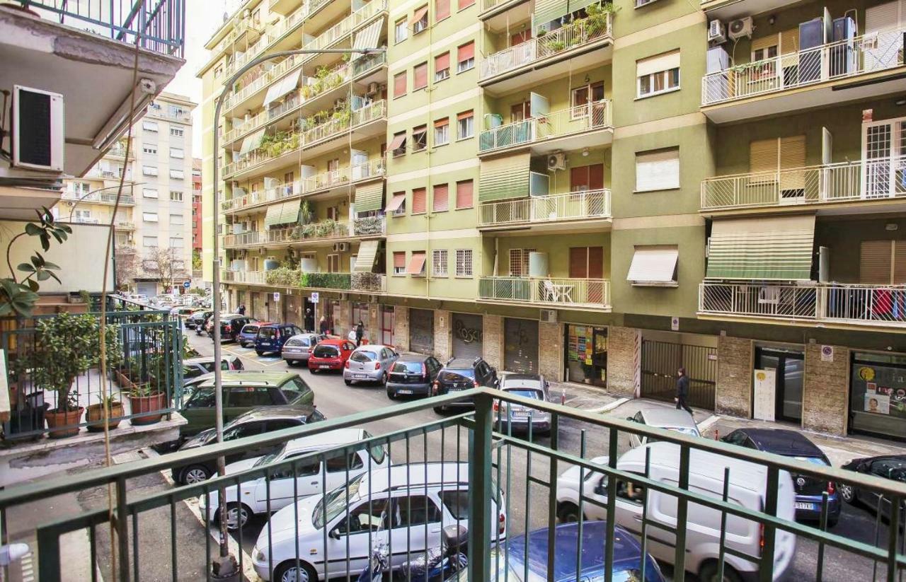 Marconi Flat Apartment Рим Екстериор снимка